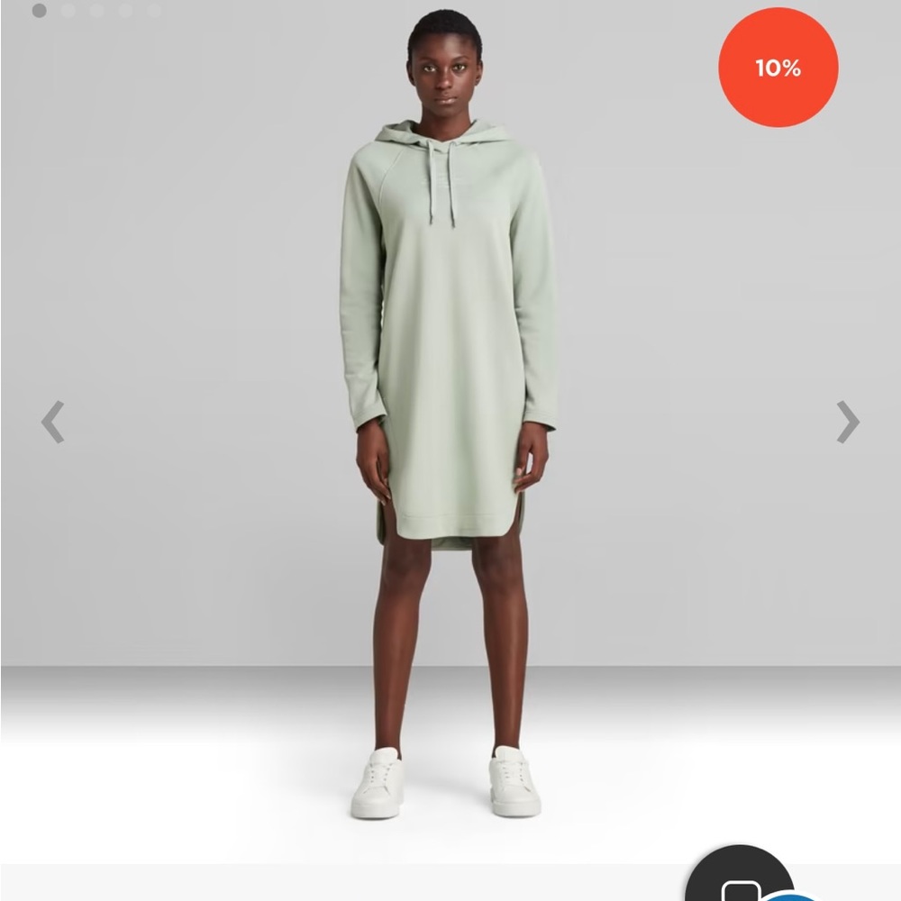 G-Star Raw hoodie dress size small
